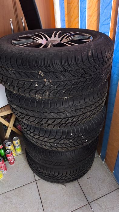 Anvelope iarna 195/65/R15