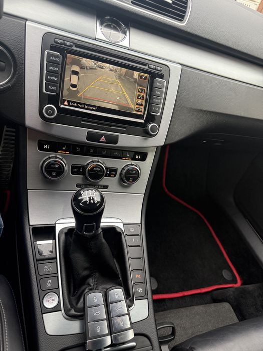 Vând Passat Cc an 2013