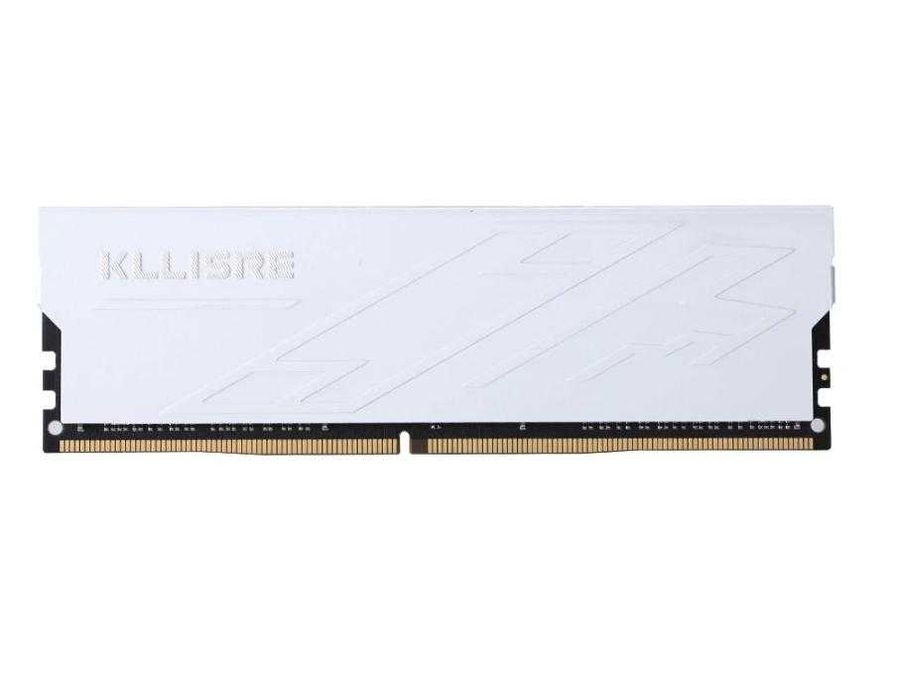 Desktop RAM 16GB DDR4 3200MHz Компютърна Памет с Охладител Intel/AMD