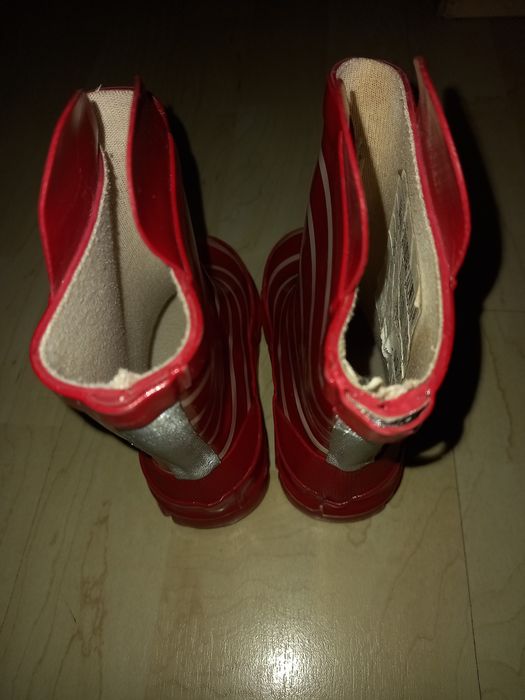 Детски гумени ботуши POLARN. O.PYRET