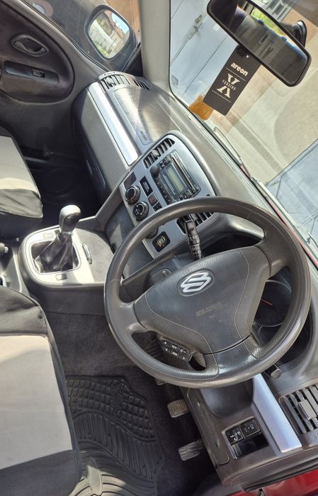 Сузуки Гранд Витара, Suzuki Grand Vitara