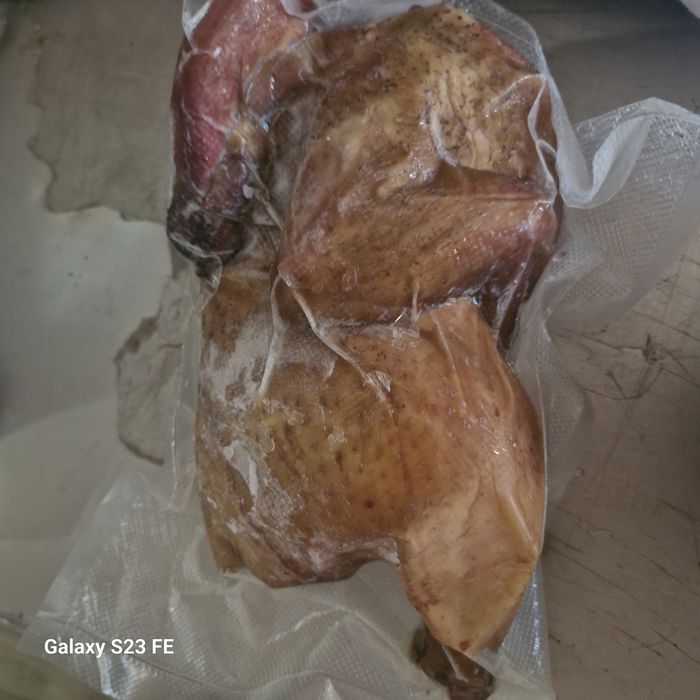 Продам  капченыых курей