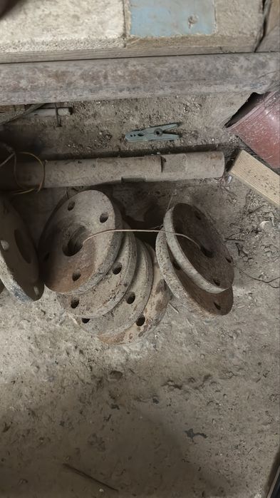 Задвижка 50 талик