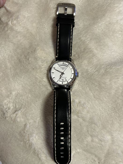 Vand TISSOT  powermatic 80, COUTURIER