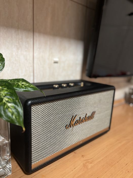 Boxa Marshall Stanmore II isi cauta casa noua!