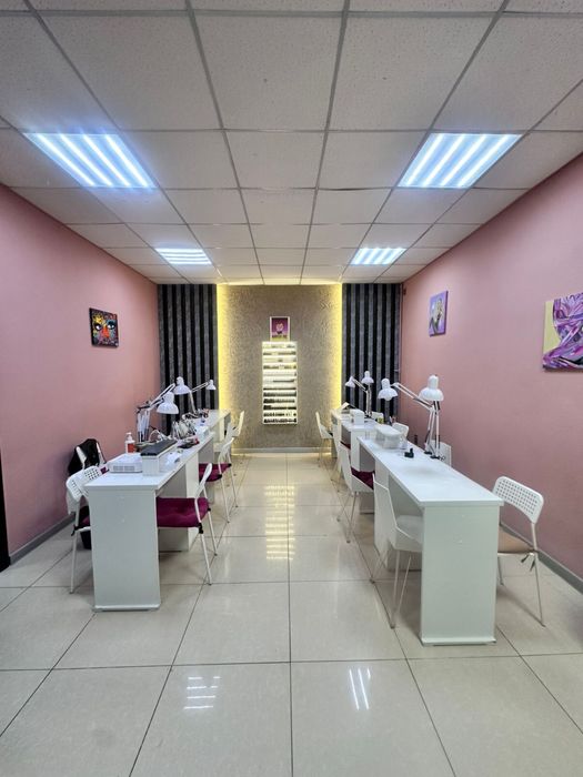 Продается готовый салон