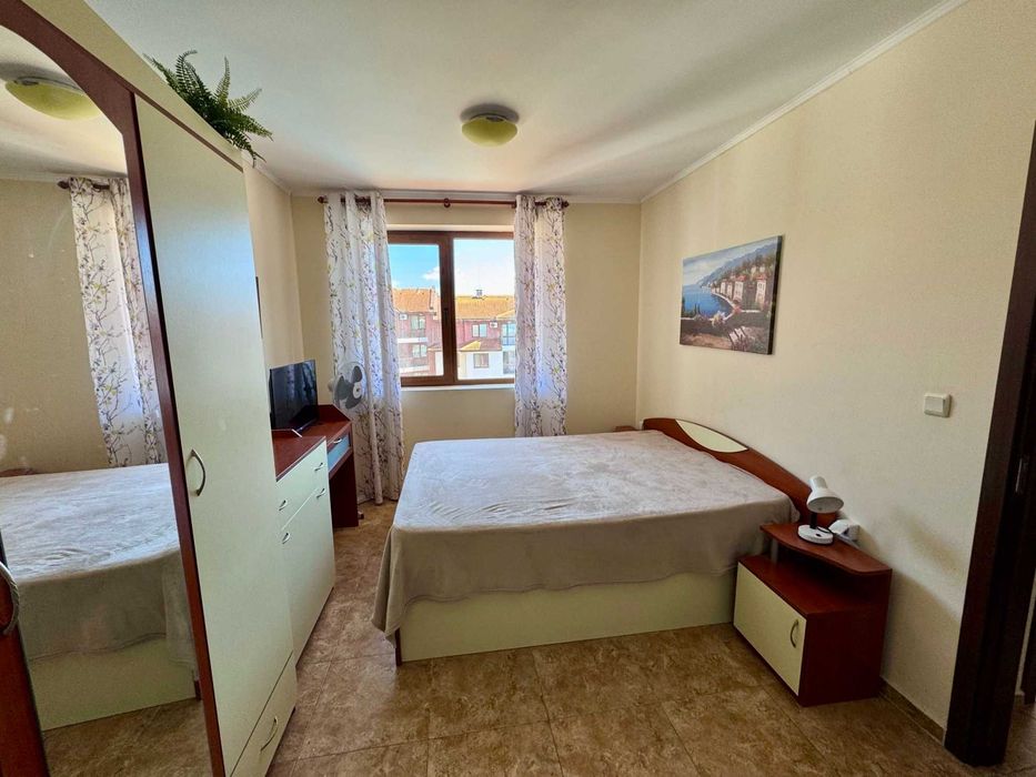 Продава се Тристаен апартамент в с. Равда, Област Бургас - 70 кв.м за 1370 €/кв.м - Снимка #6