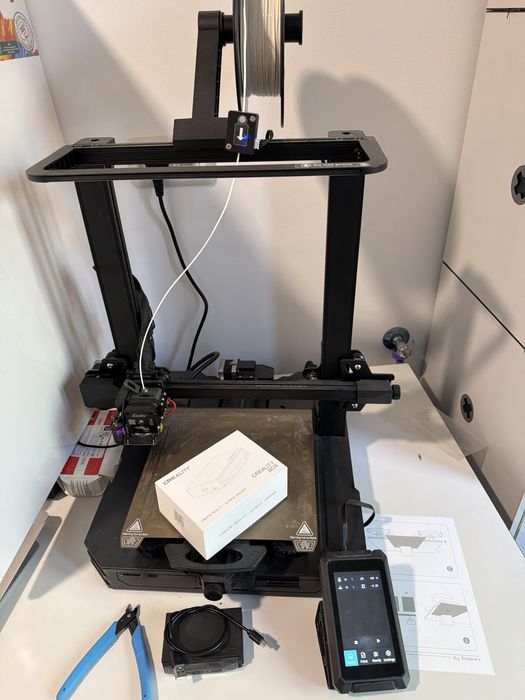 printer 3d creality ender-3 s1 pro