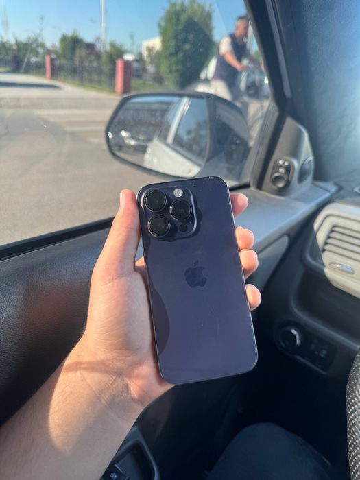 Ayfon 14 pro 256 Gb