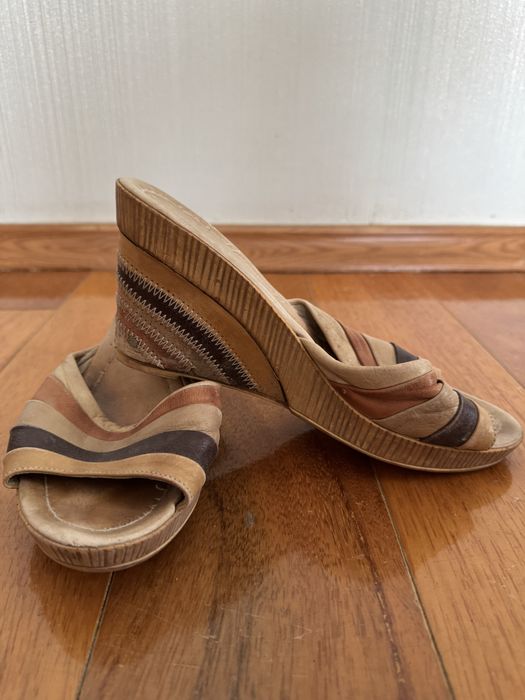 Женская обувь , б/у