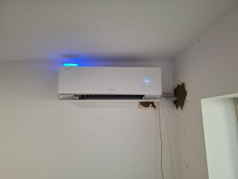 Montare clime/aparate de aer condiționat  în 72 h