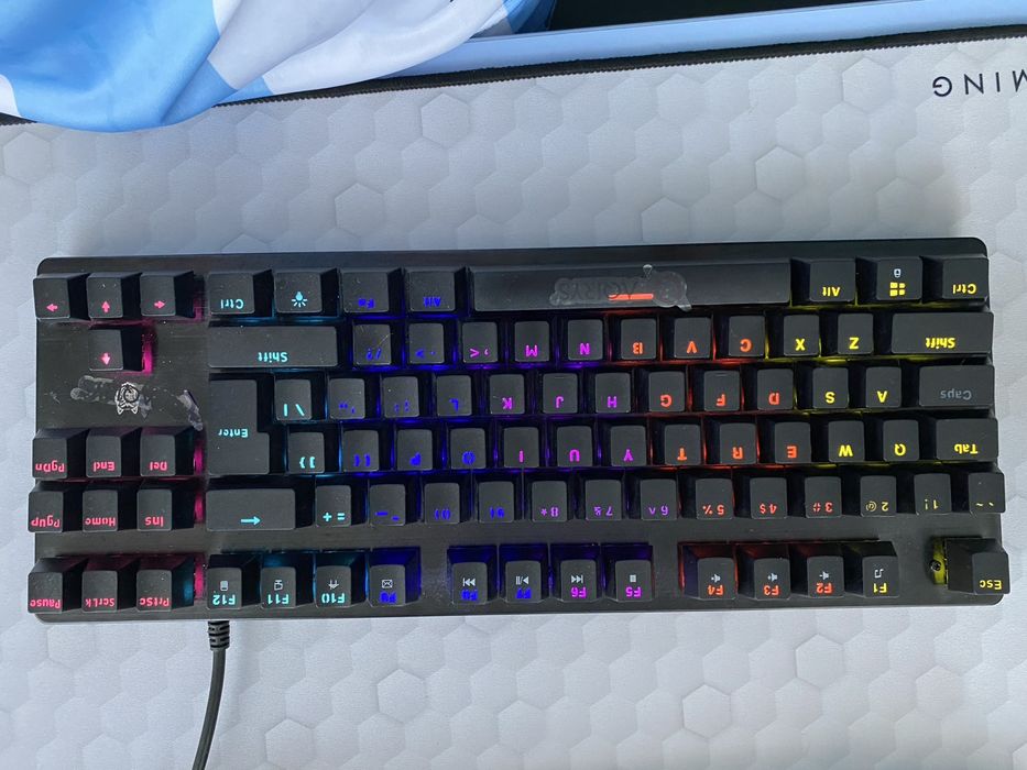 Tastatura mecanica A++