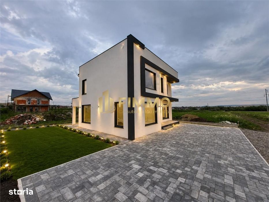 Casa Individuala | Ipotesti | 320 mp | Suceava | ID:1872
