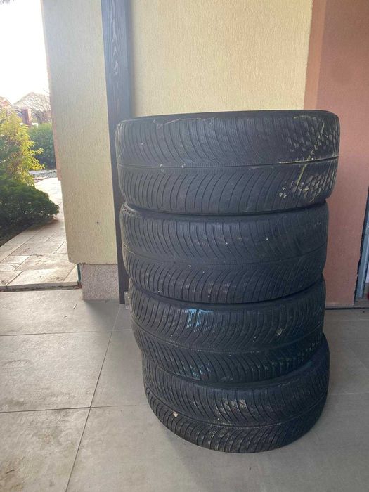 Cauciucuri Michelin 275 45 r20 iarna