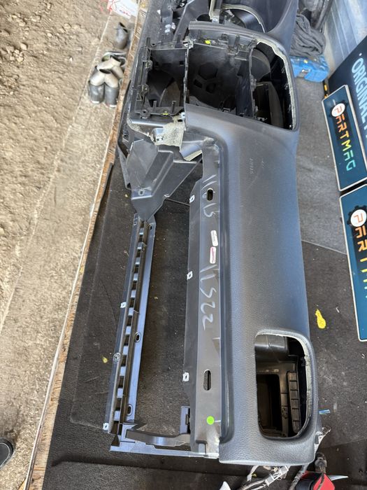 Арматурно табло с еърбег VW Golf 6 BG