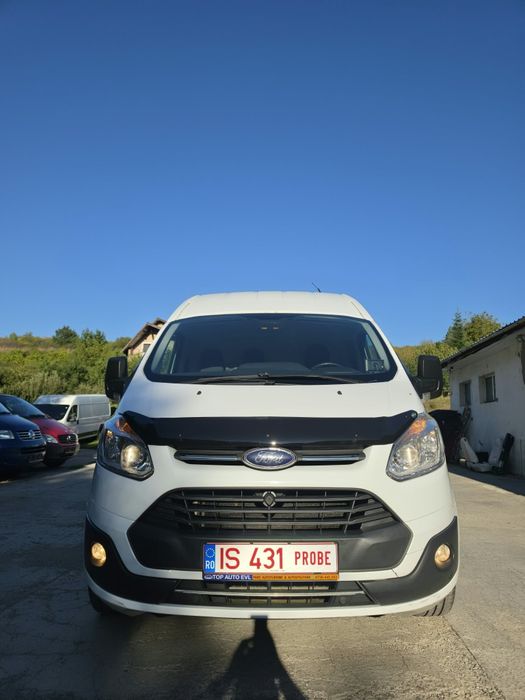 FORD Transit Custom 2018 — imagine 5
