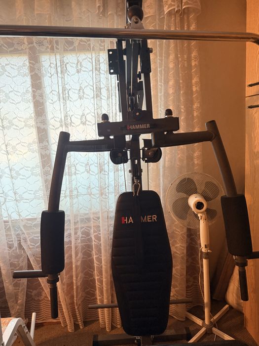 Гладиатор Hammer