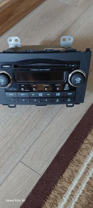 Оригинално радио за хонда црв 2008 год.