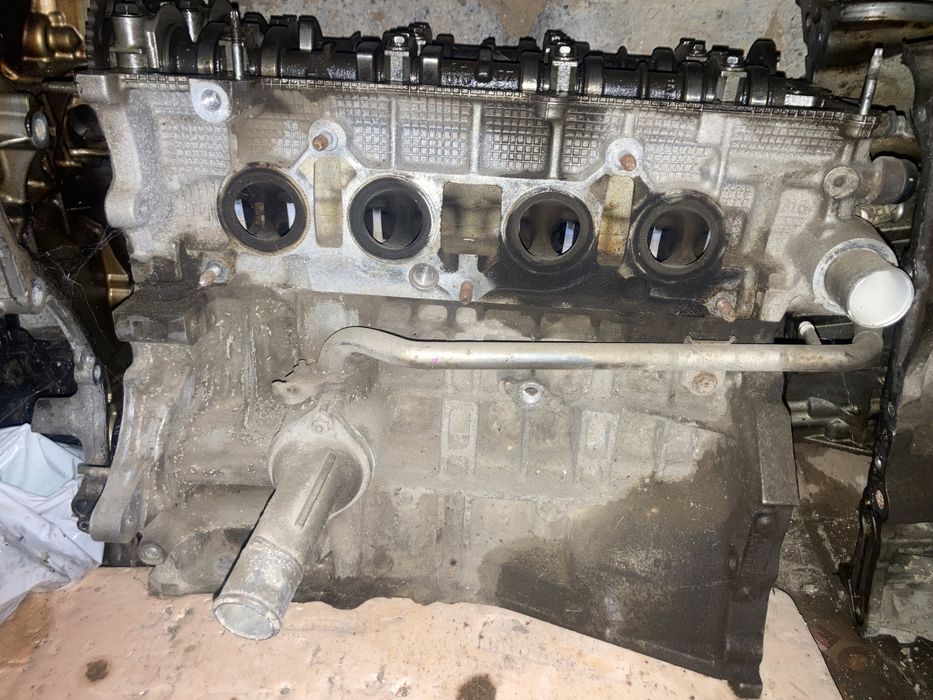 Двигатель камри 2,4. 2AZ