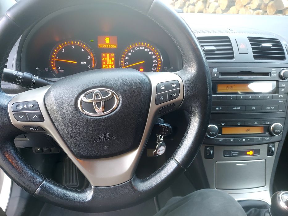 De Vânzare Toyota Avensis