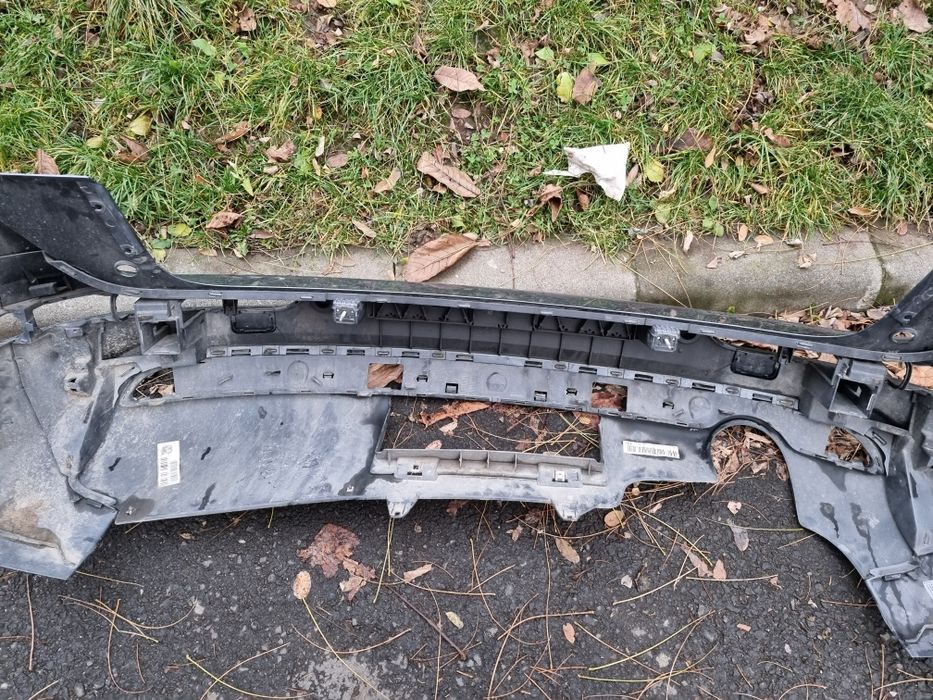 Bara  spate  Audi  Q5 2012-2016 S - line