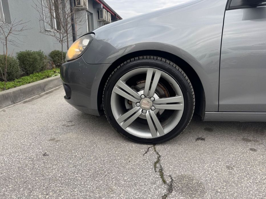 4 бр. Джанти с Гуми 18 цола 5х112 съвместими с VAG групата автомобили.