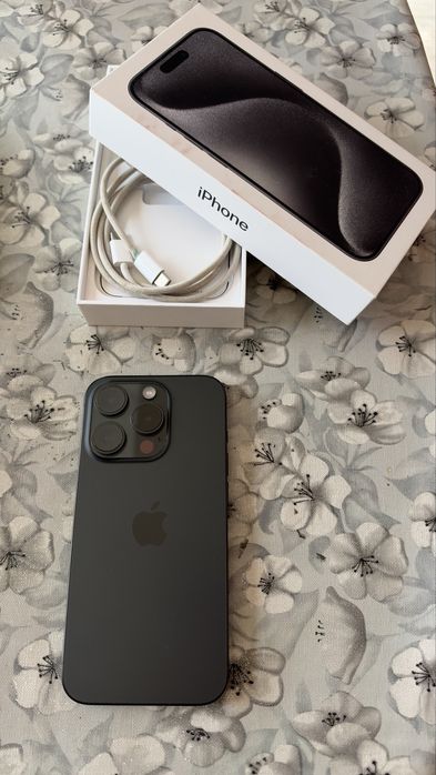 iPhone 15 pro 128GB