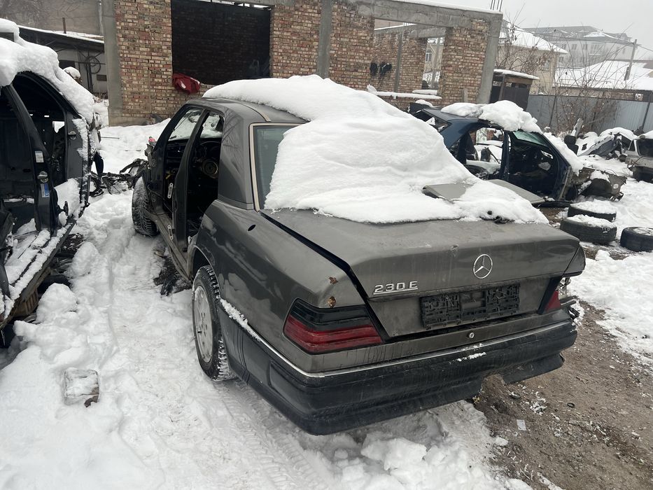 Мерседес авторазбор 210/202/124