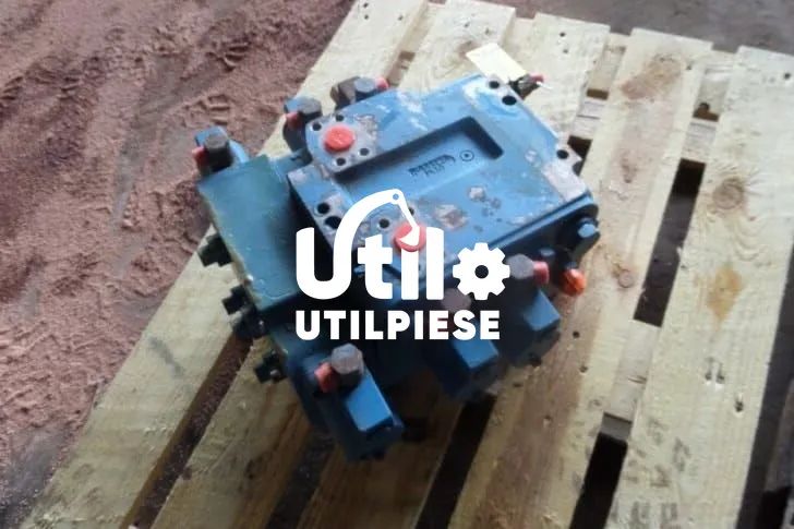 distribuitor liebherr l574 l576 l580 l586 l566 + piese liebherr