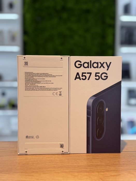 Samsung Galaxy A57 12/512GB Navi/Nou/Garantie 24 luni @atsgsm.ro