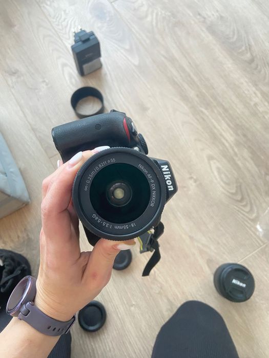 Фотоапарат Nikon D3300