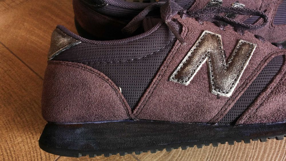 NEW BALANCE Leather Shoes Размер EUR 39 / UK 6 дамски маратонки естествена кожа 62-13-S
