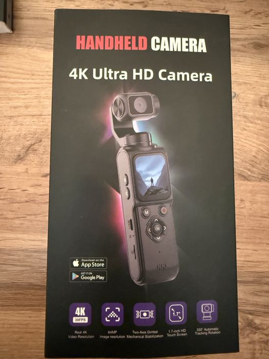 Продаю 4к Ultra HD Camera