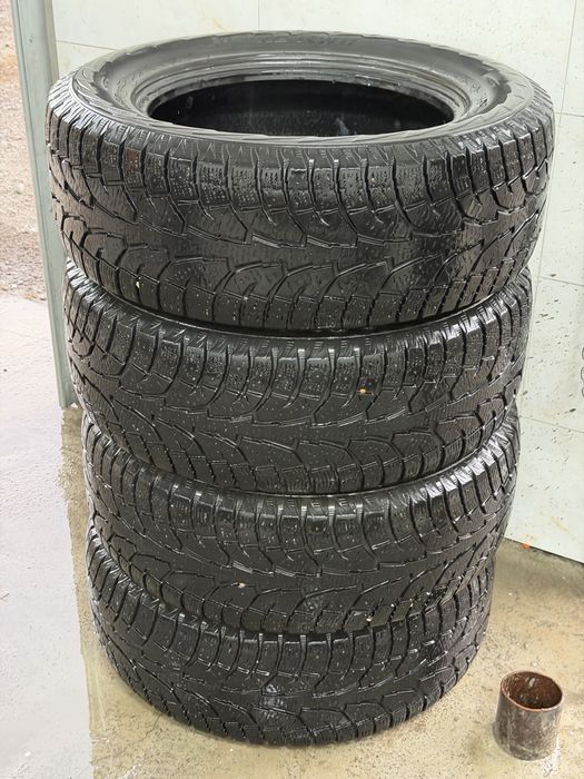 265/60/18 комплект летние шины Hankook