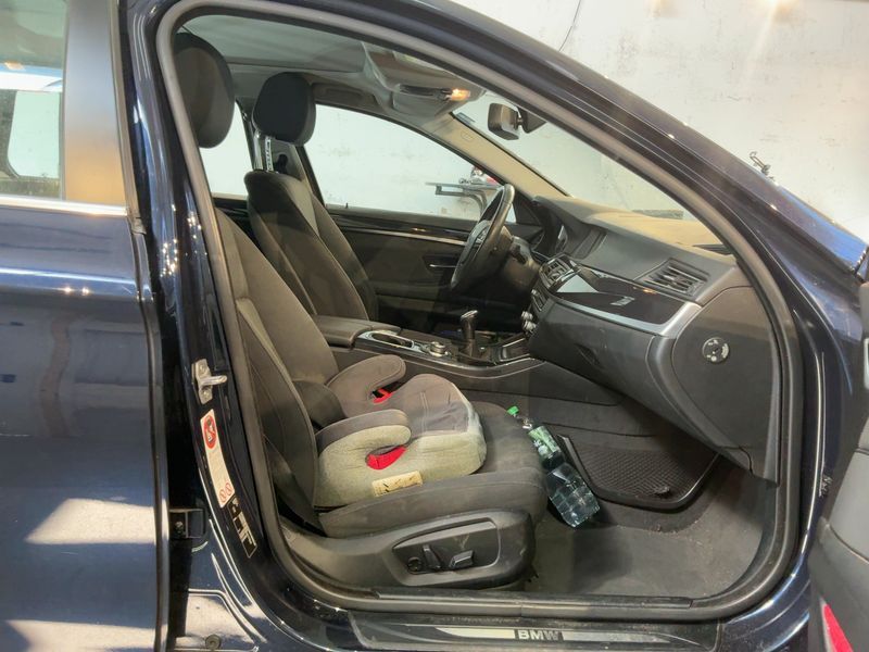 BMW 5er 520d 2014