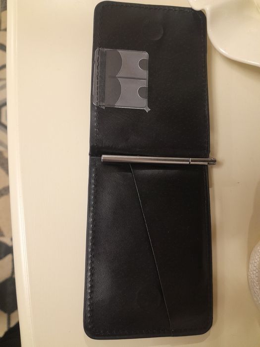 Новый зажим для денег