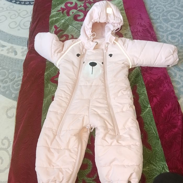 Детский комбинезон