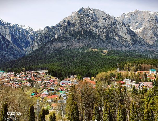 Oportunitate! Proprietate vacanta cu afacere la cheie in inima statiun