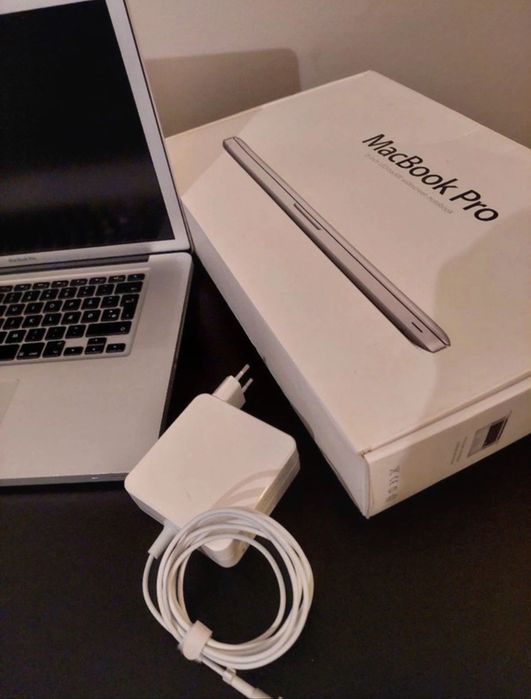 MacBook Pro  functional