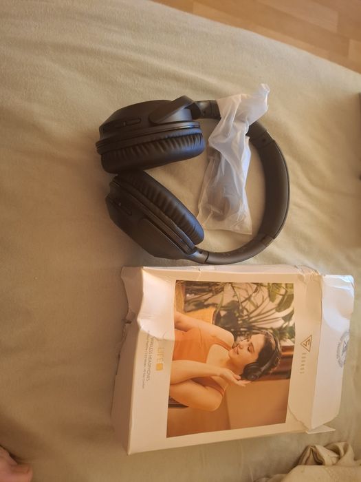 Безжични Bluetooth слушалки DOQAUS