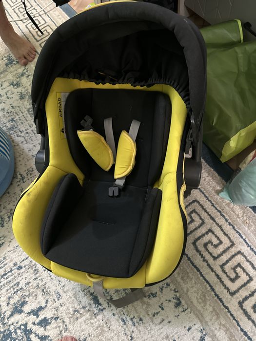 Продам автокресло