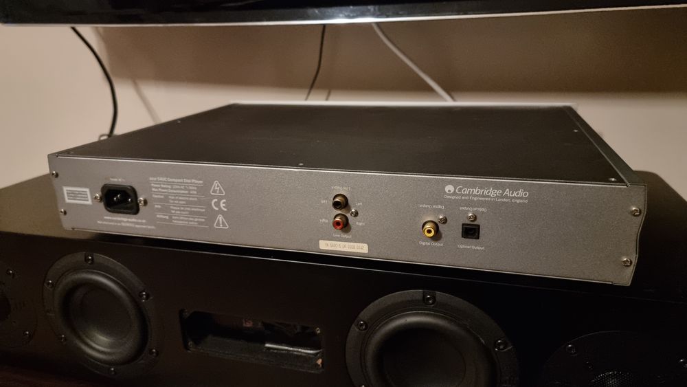 Cambridge audio azur 540C