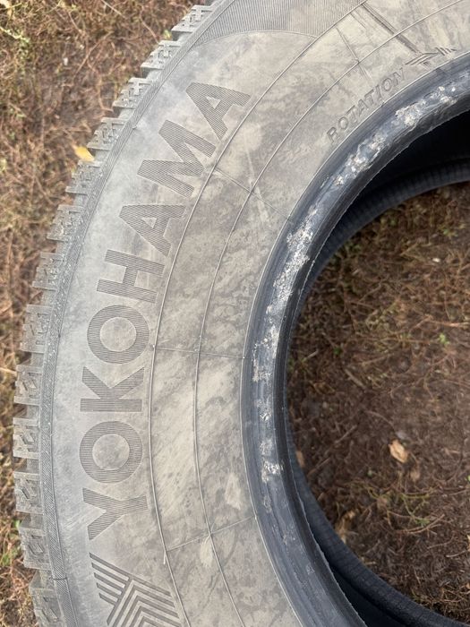 Резина Якогама 285/65 R 17