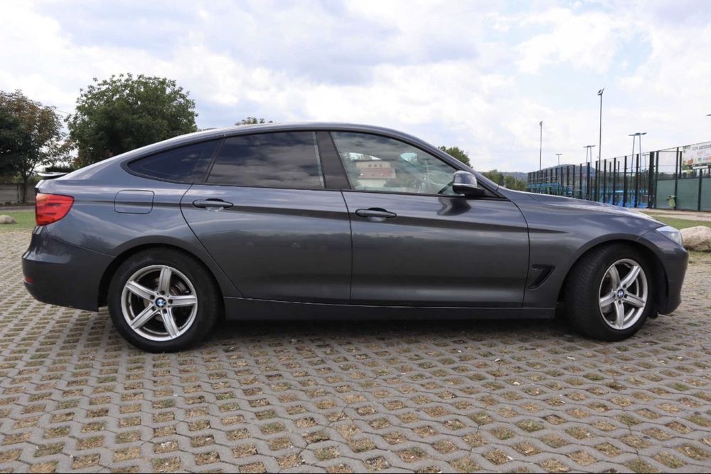BMW Seria 3 2015 — imagine 5