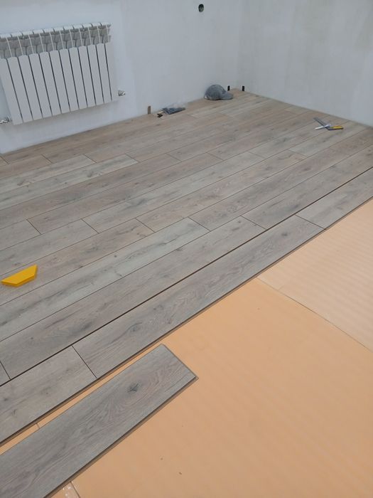 Ремонт үйдің ішкі жұмыстары