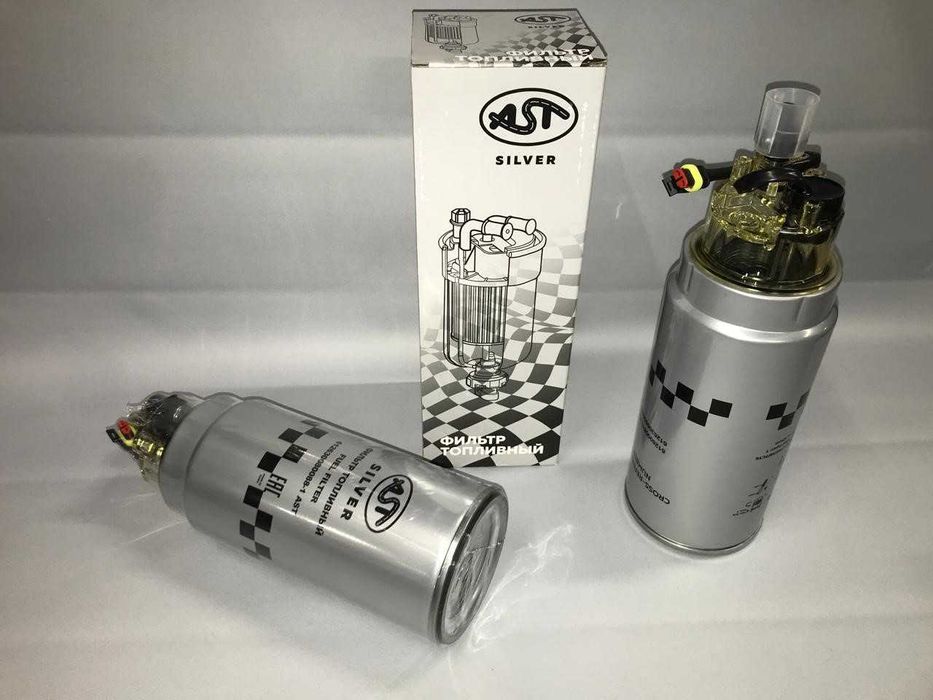 Фильтр топливный Howo.Man.Sitrak.Mercedes.Shaanxi.Scania.Faw.Daf