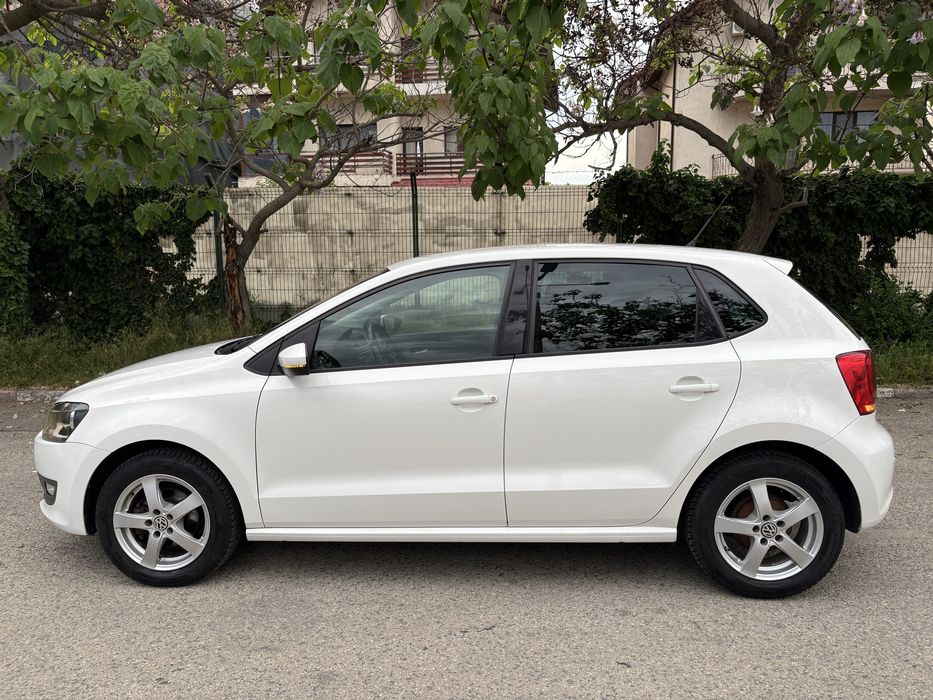 VOLKSWAGEN Polo 2012 — imagine 4