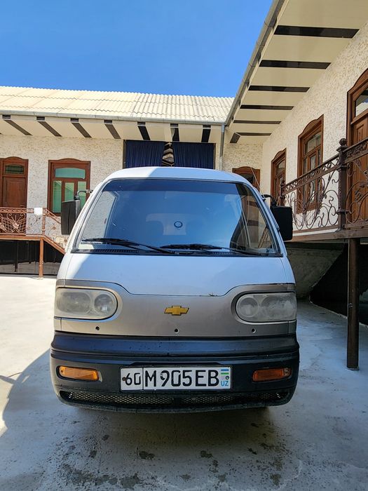 Damas 2007 yil sotiladi