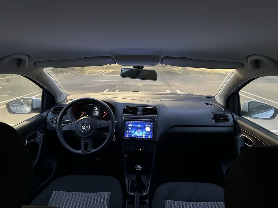 Volkswagen Polo 1.2 MPI, 2011