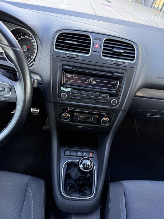 Volkswagen Golf 6 Style 1.2 TSI - 105 CP - 2011 - Import Germania
